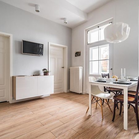 Apartament Parkowy W Polanicy Zdroj 波兰尼卡-兹德鲁伊 外观 照片