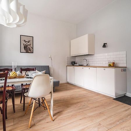 Apartament Parkowy W Polanicy Zdroj 波兰尼卡-兹德鲁伊 外观 照片