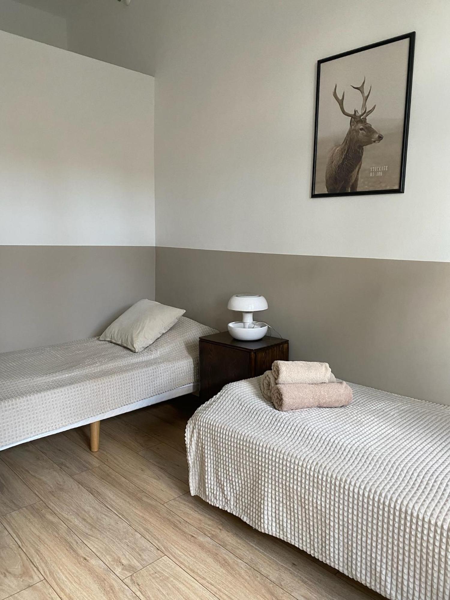 Apartament Parkowy W Polanicy Zdroj 波兰尼卡-兹德鲁伊 外观 照片