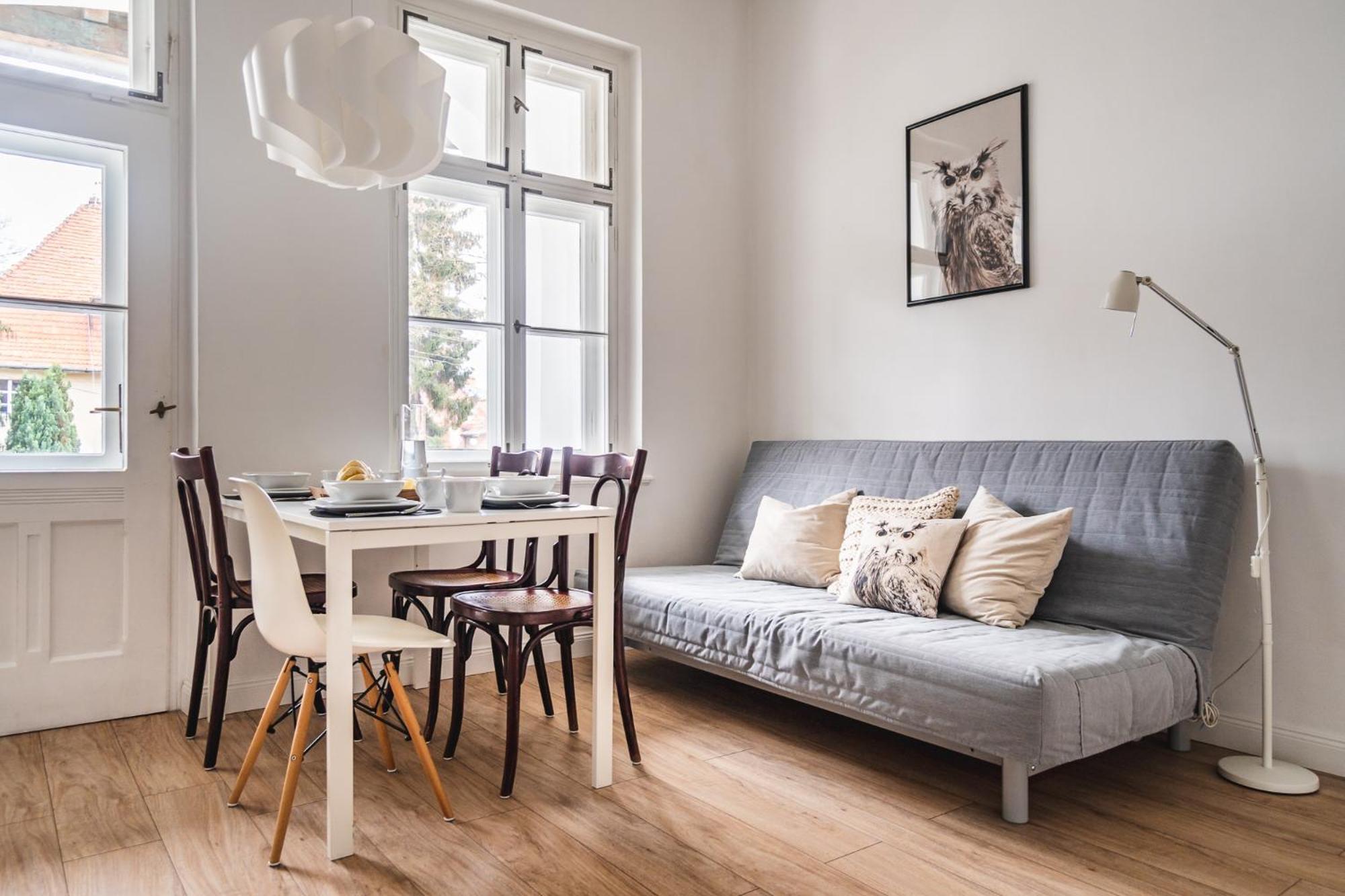 Apartament Parkowy W Polanicy Zdroj 波兰尼卡-兹德鲁伊 外观 照片