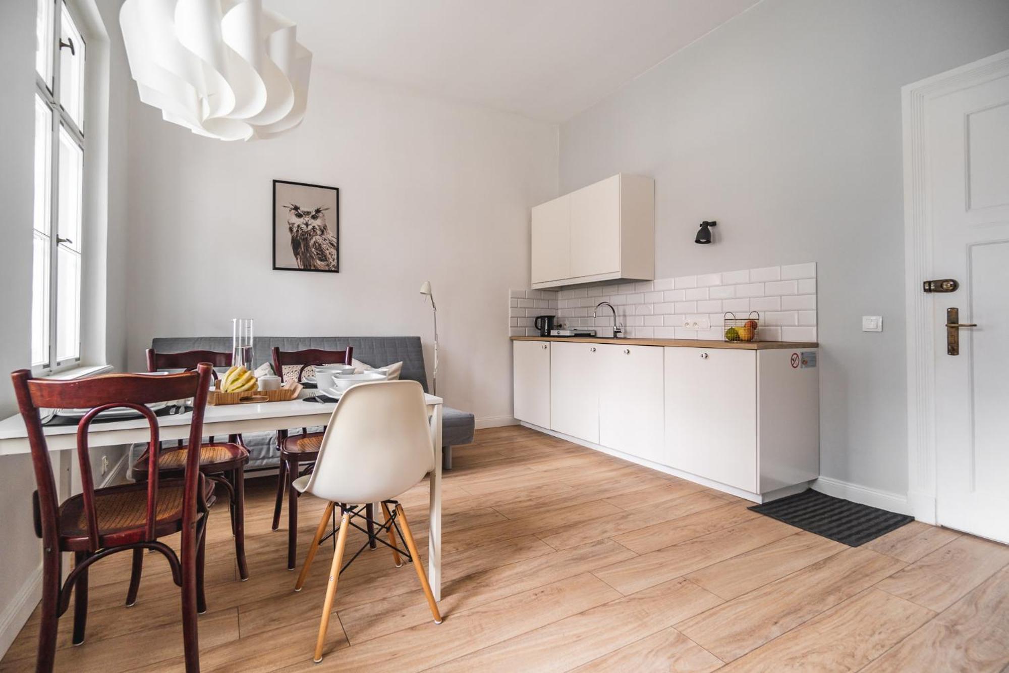 Apartament Parkowy W Polanicy Zdroj 波兰尼卡-兹德鲁伊 外观 照片